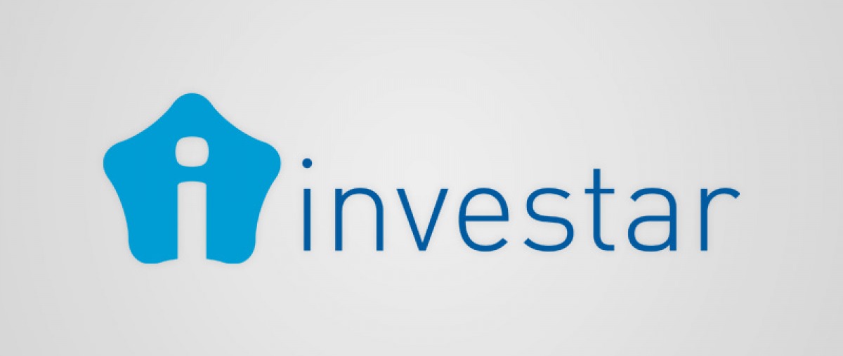 Investar - logo
