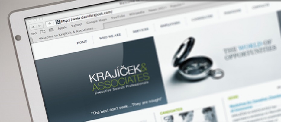 Krajíček & Associates - executive search