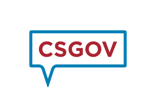 Logo CSGOV
