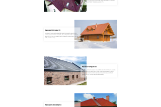 Střecha Speciál – detailní stránka o produktu.