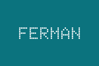 Divadelní ferman – logo
