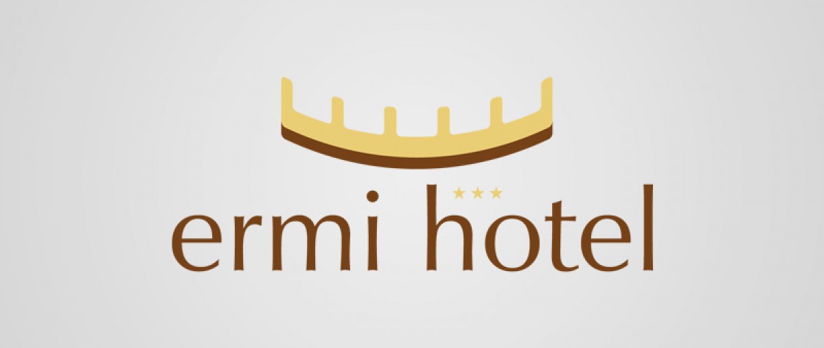ERMI hotel - logo