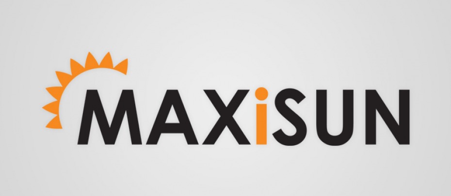 maxisun - logo